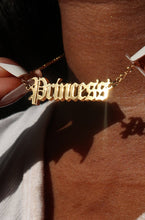 Load image into Gallery viewer, PRINCESS NECKLACE